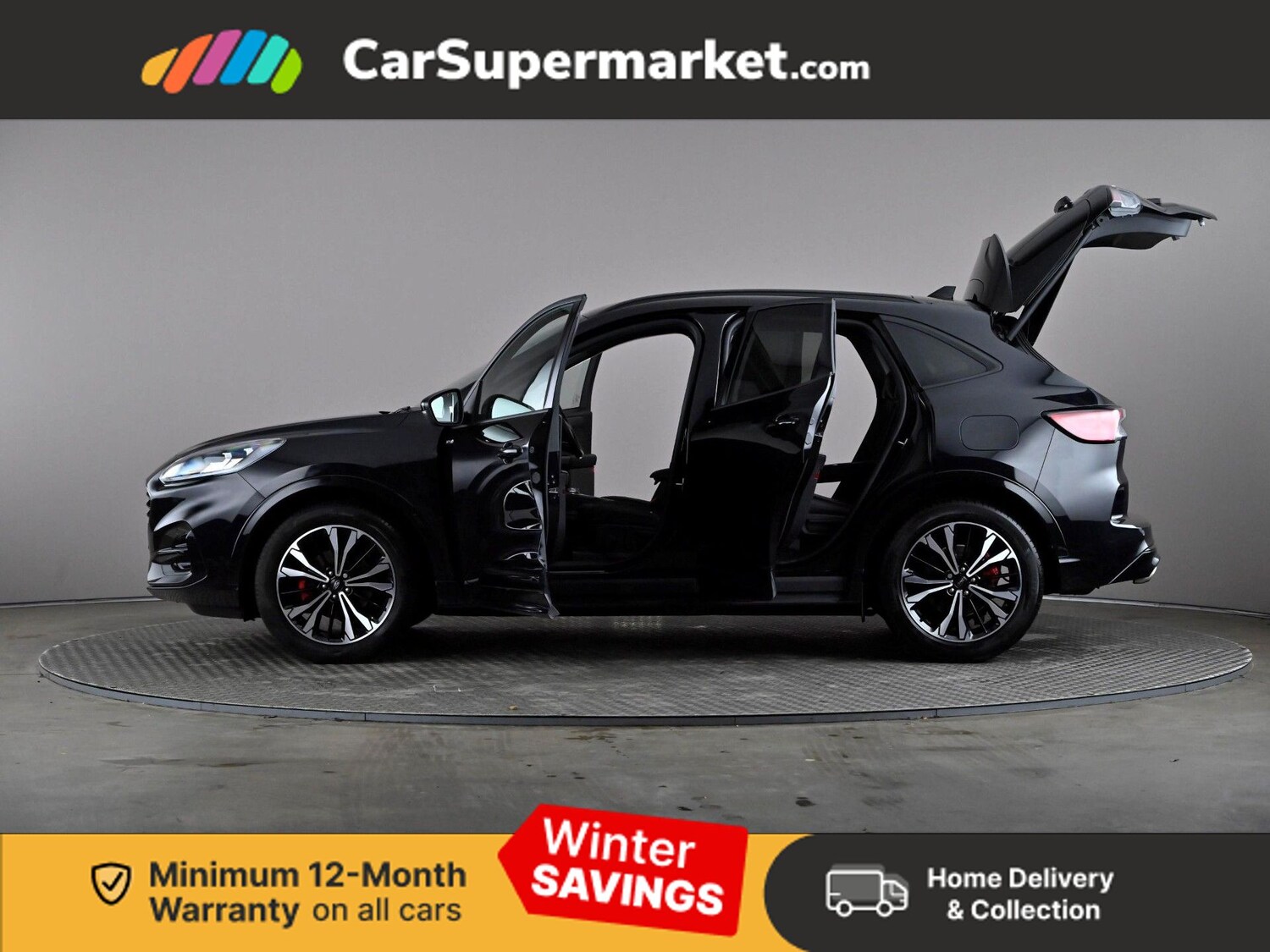 Used Ford Kuga 2022 for sale - 77257791: Photo 10