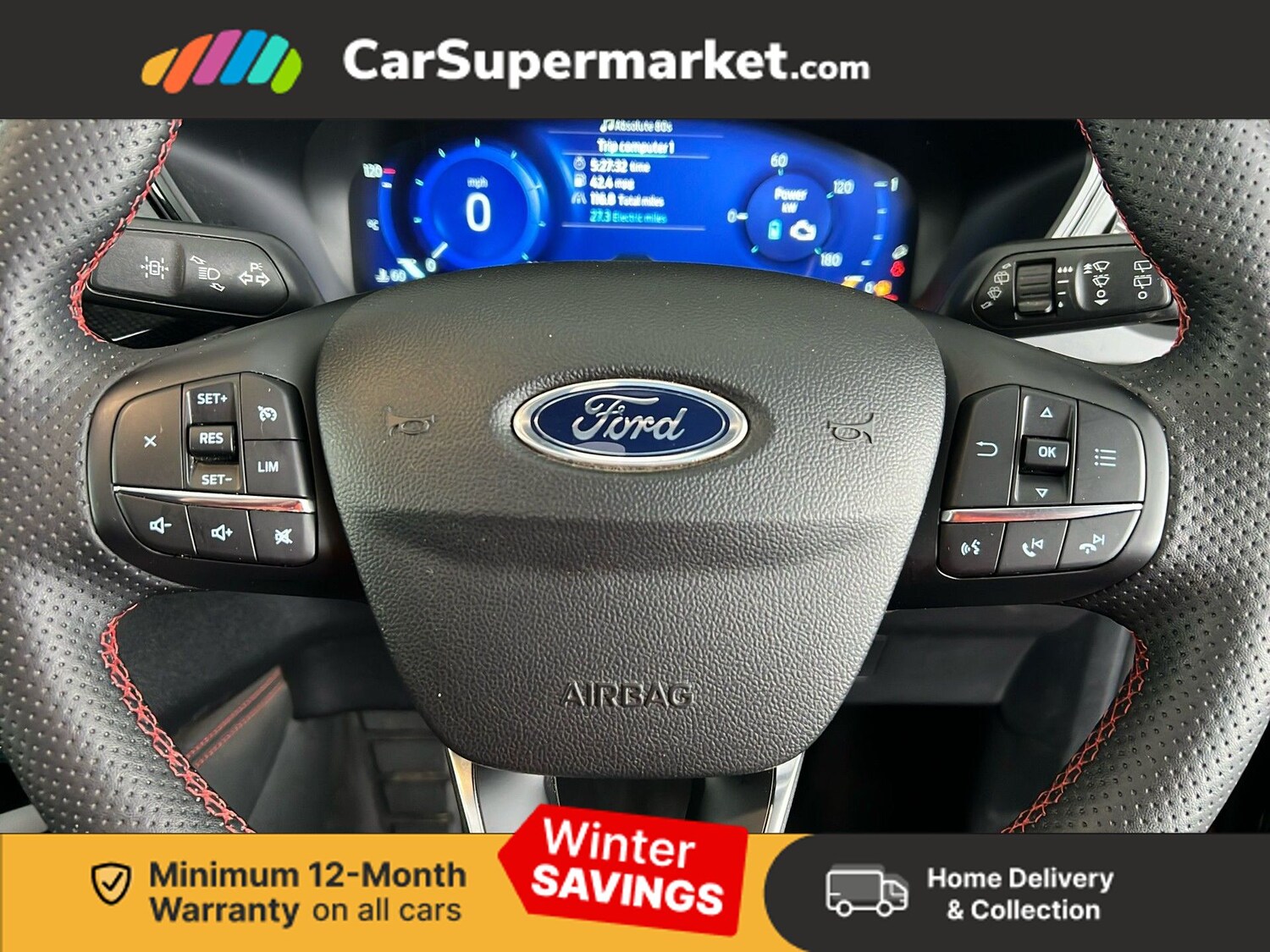 Used Ford Kuga 2022 for sale - 77257791: Photo 27