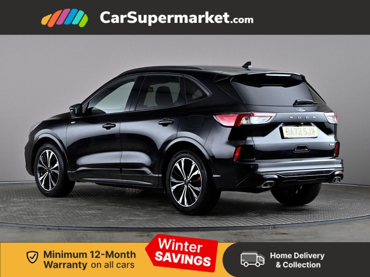 Used Ford Kuga 2022 for sale - 77257791: Photo 5