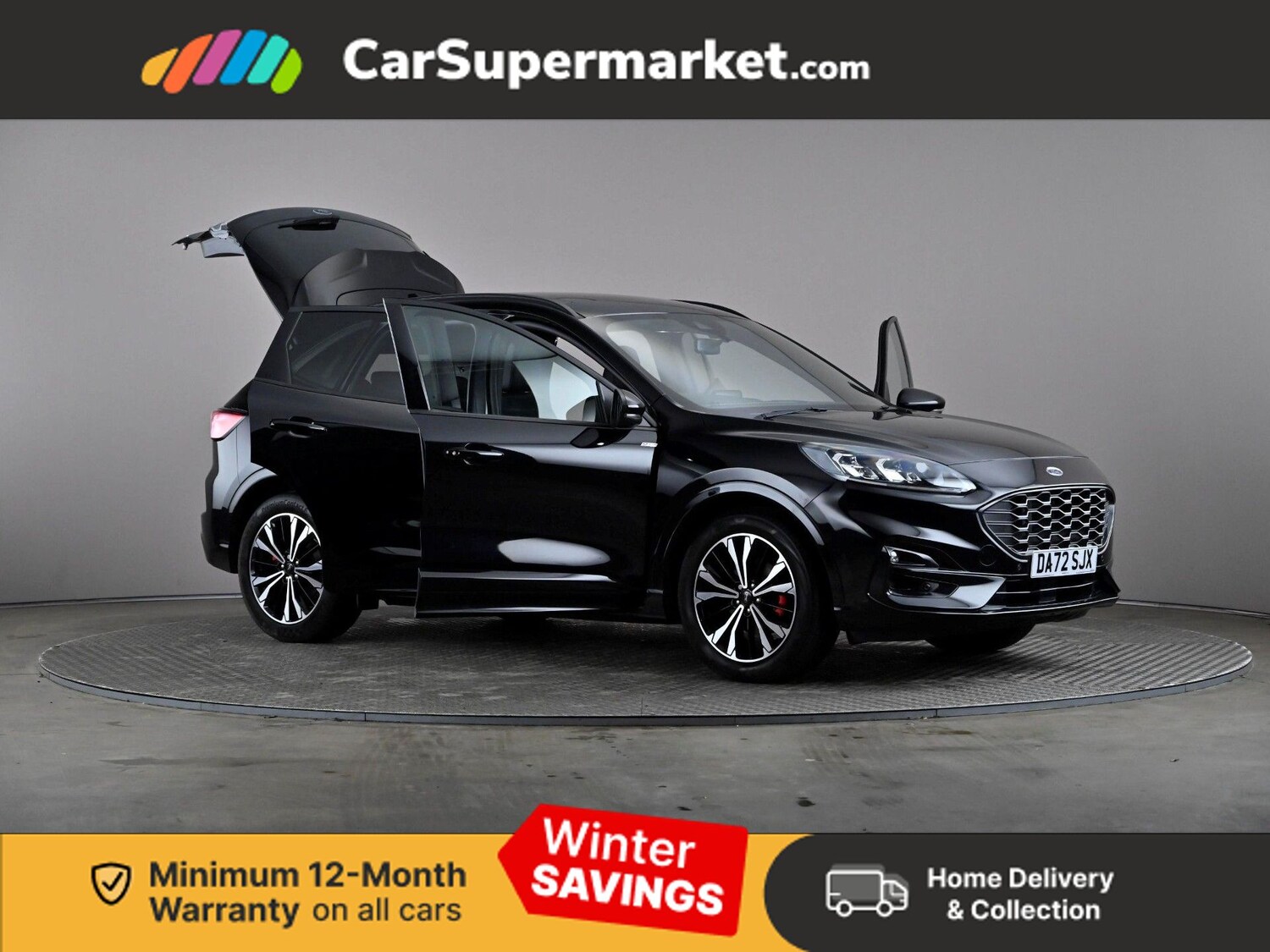 Used Ford Kuga 2022 for sale - 77257791: Photo 8