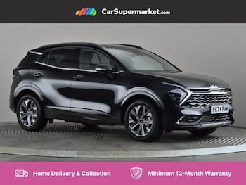 Kia - Sportage