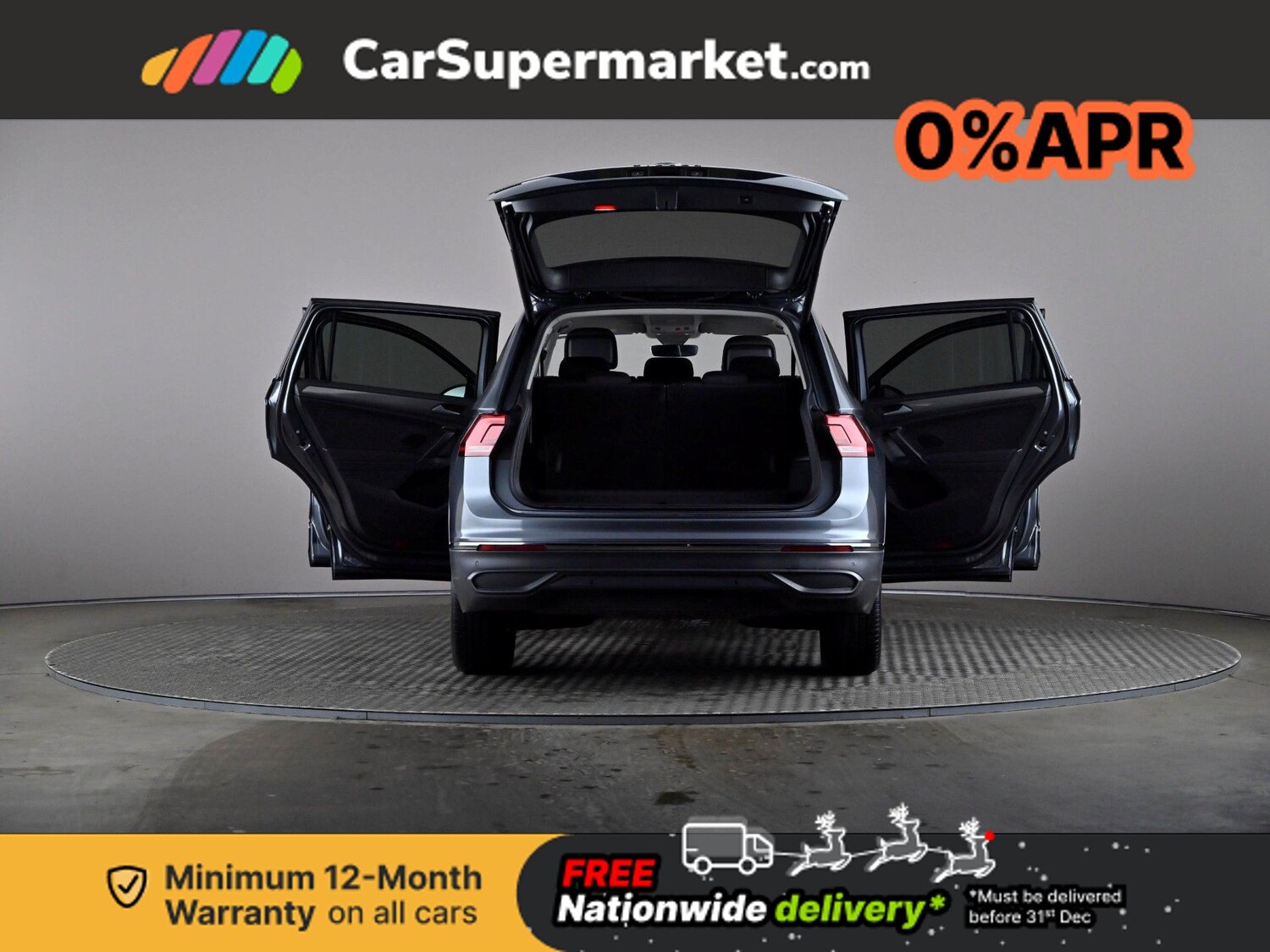 Used Volkswagen Tiguan Allspace 2023 for sale - 76341676: Photo 12