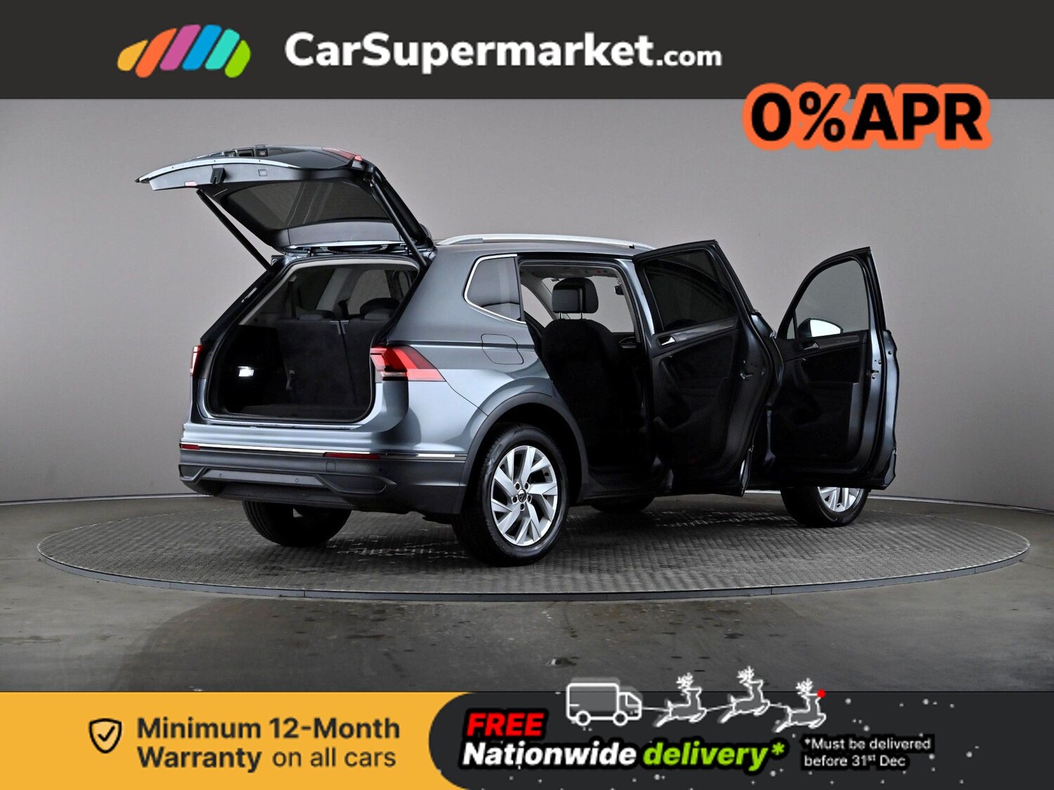 Used Volkswagen Tiguan Allspace 2023 for sale - 76341676: Photo 13