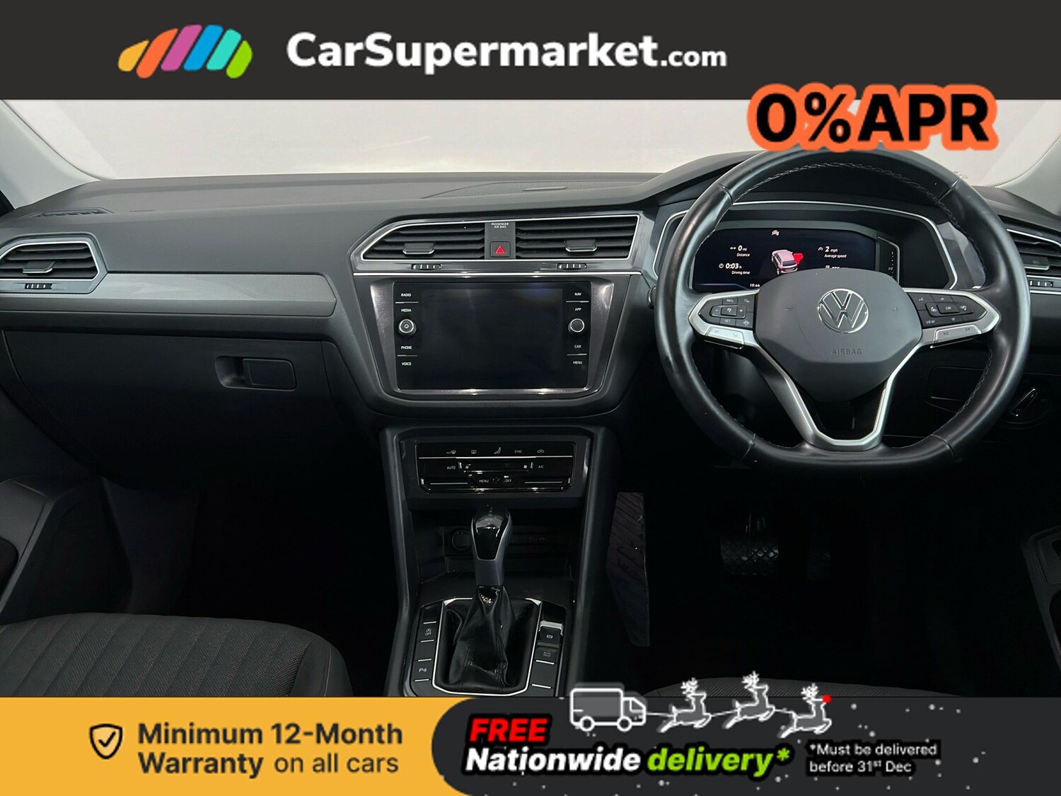 Used Volkswagen Tiguan Allspace 2023 for sale - 76341676: Photo 14