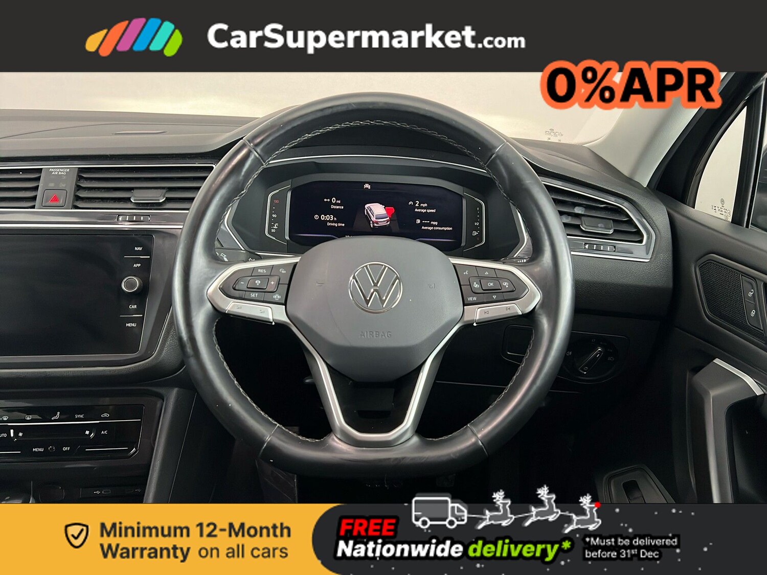 Used Volkswagen Tiguan Allspace 2023 for sale - 76341676: Photo 15