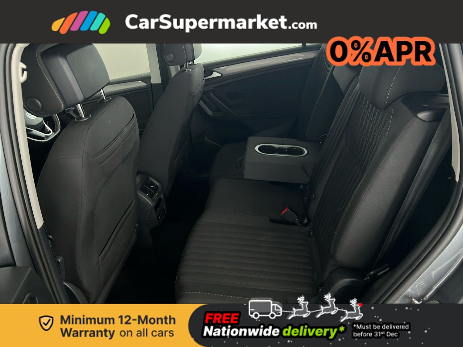 Used Volkswagen Tiguan Allspace 2023 for sale - 76341676: Photo 19