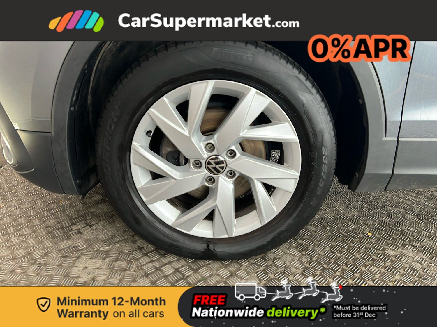 Used Volkswagen Tiguan Allspace 2023 for sale - 76341676: Photo 20