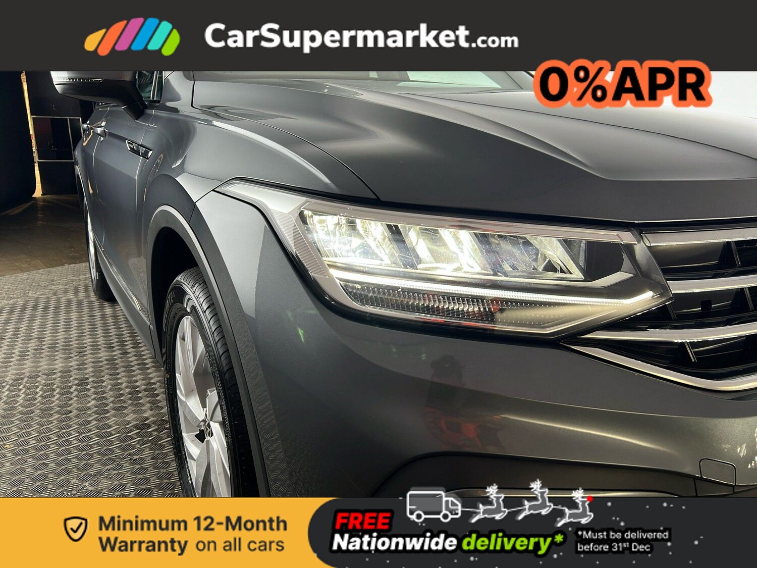 Used Volkswagen Tiguan Allspace 2023 for sale - 76341676: Photo 21