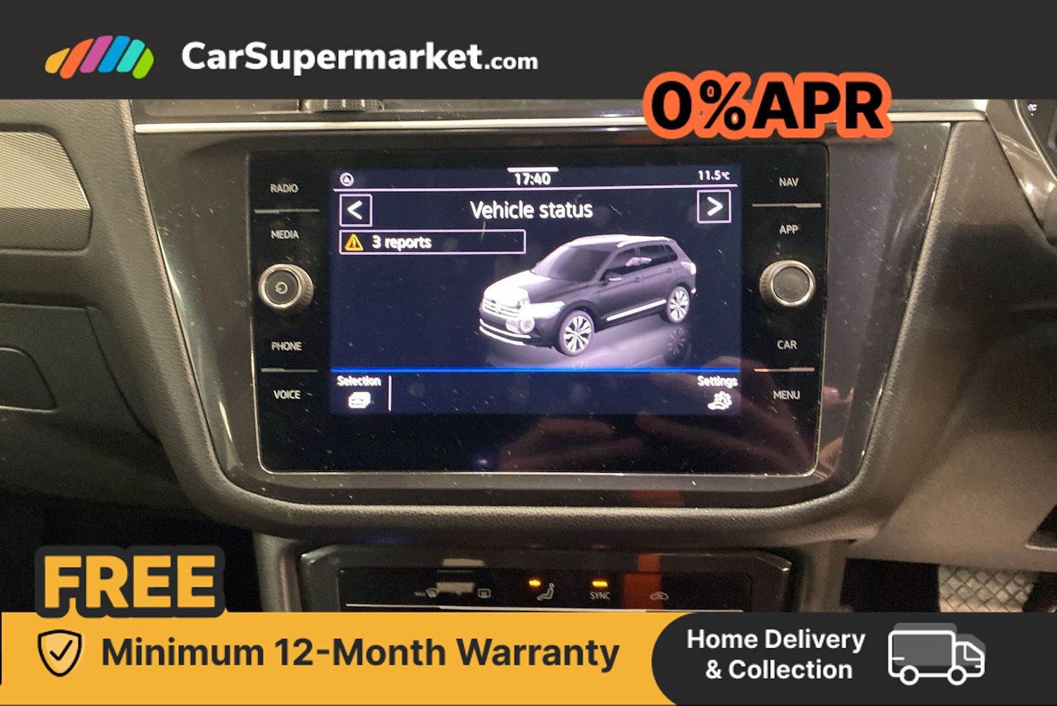 Used Volkswagen Tiguan Allspace 2023 for sale - 76341676: Photo 6