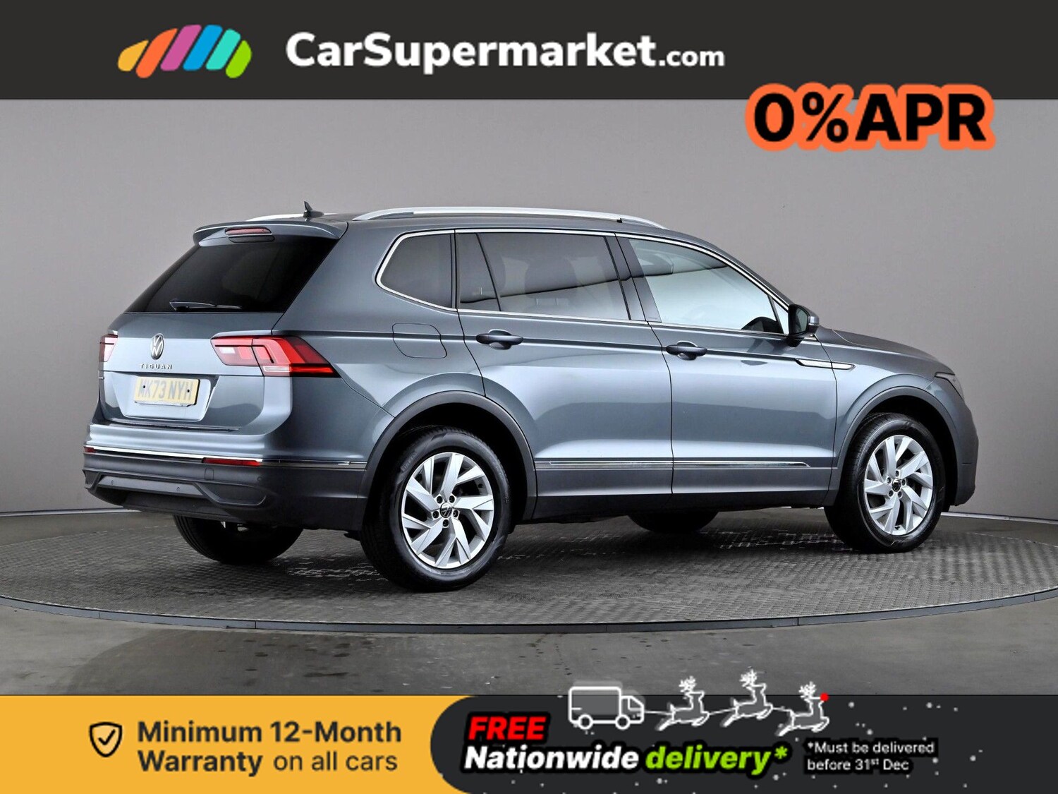 Used Volkswagen Tiguan Allspace 2023 for sale - 76341676: Photo 7