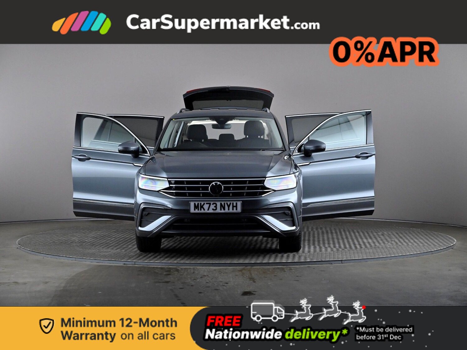 Used Volkswagen Tiguan Allspace 2023 for sale - 76341676: Photo 9