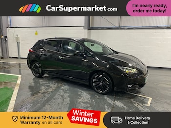 Used Nissan Leaf 2022 for sale - 77327375: Photo