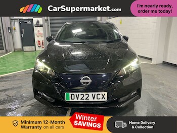 Used Nissan Leaf 2022 for sale - 77327375: Photo