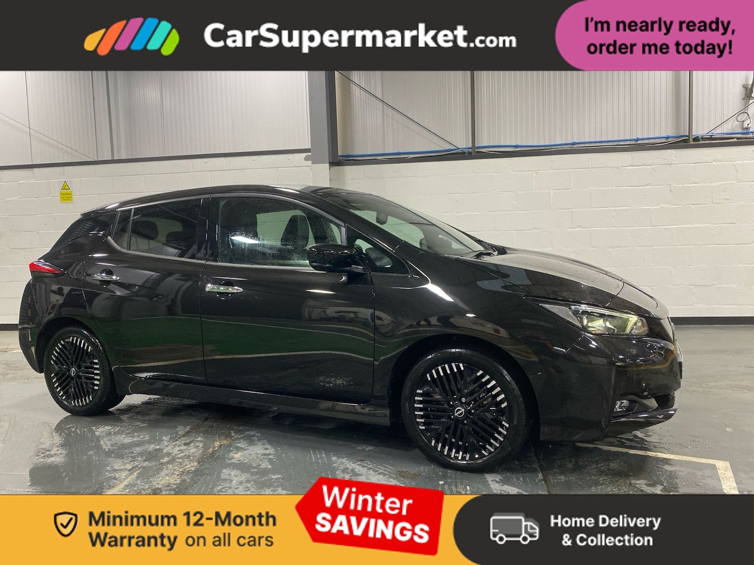 Used Nissan Leaf 2022 for sale - 77327375: Photo 3