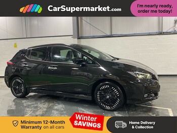 Used Nissan Leaf 2022 for sale - 77327375: Photo