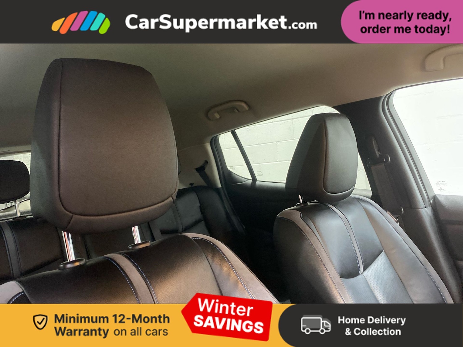 Used Nissan Leaf 2022 for sale - 77327375: Photo 6