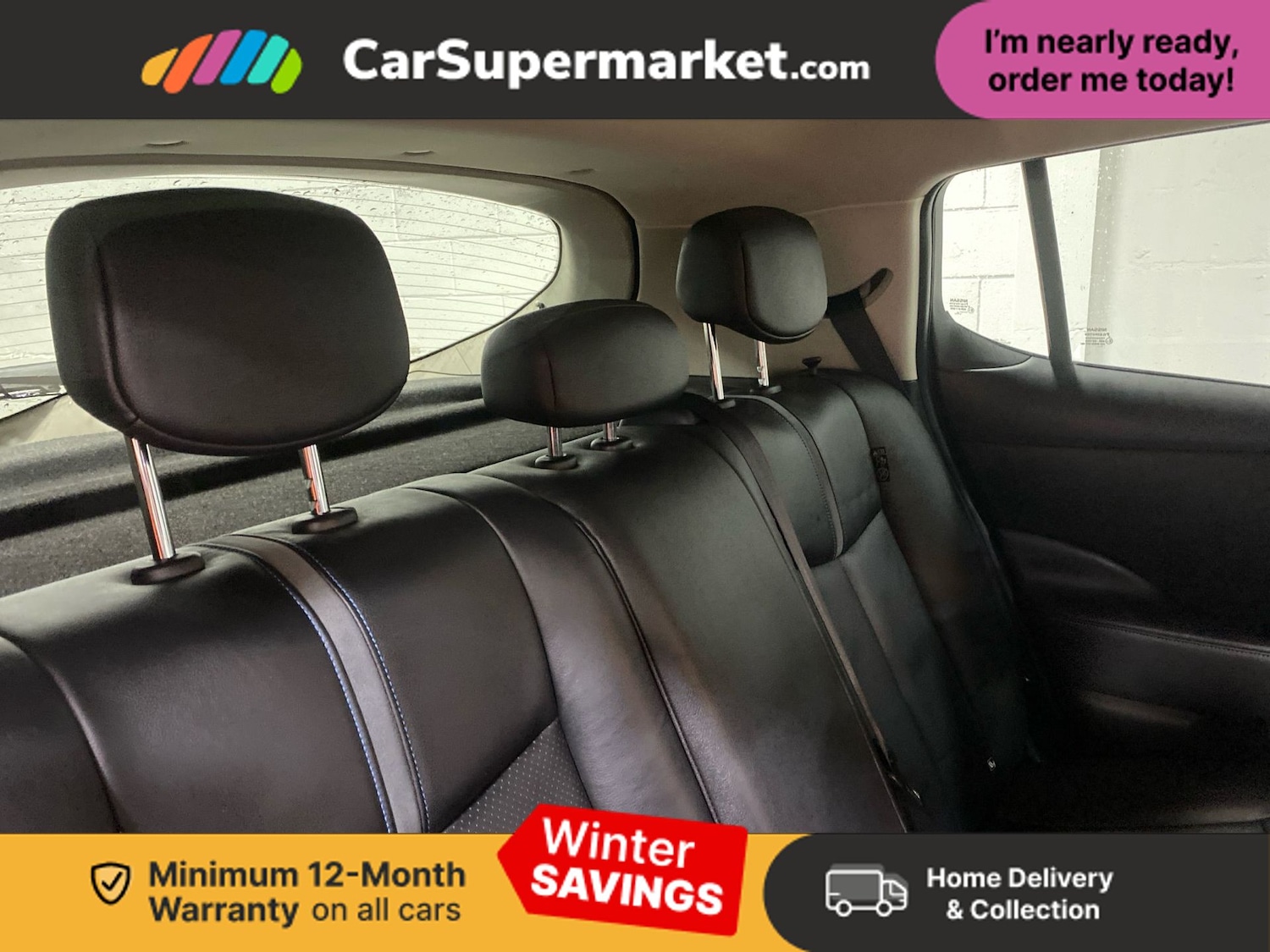 Used Nissan Leaf 2022 for sale - 77327375: Photo 7