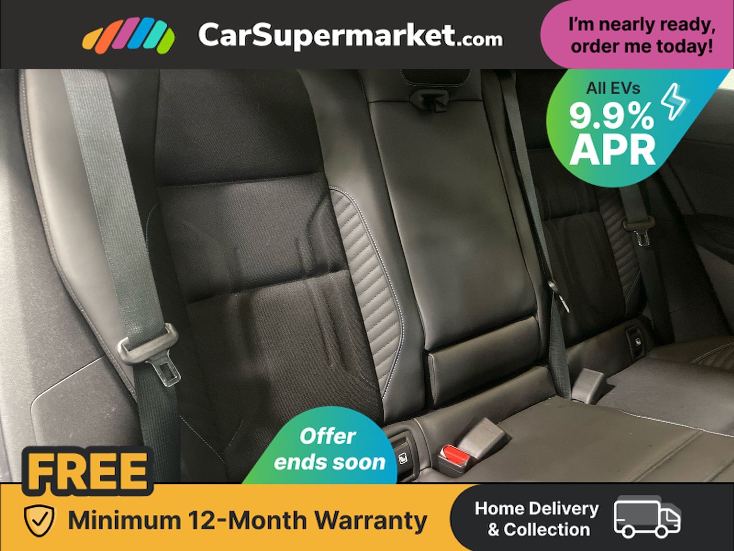 Used Renault Scenic E-Tech 2025 for sale - 76581506: Photo 8