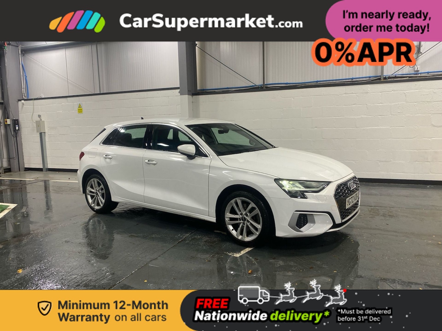 Used Audi A3 2022 for sale - 76884103: Photo 1