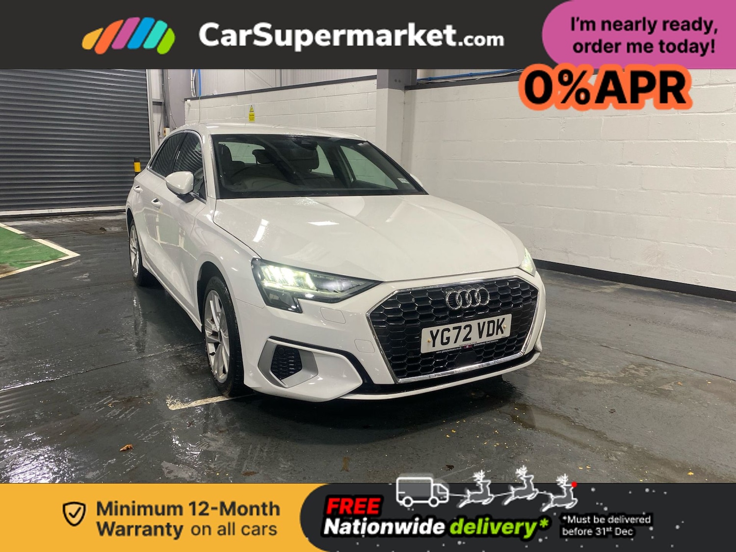 Used Audi A3 2022 for sale - 76884103: Photo 2