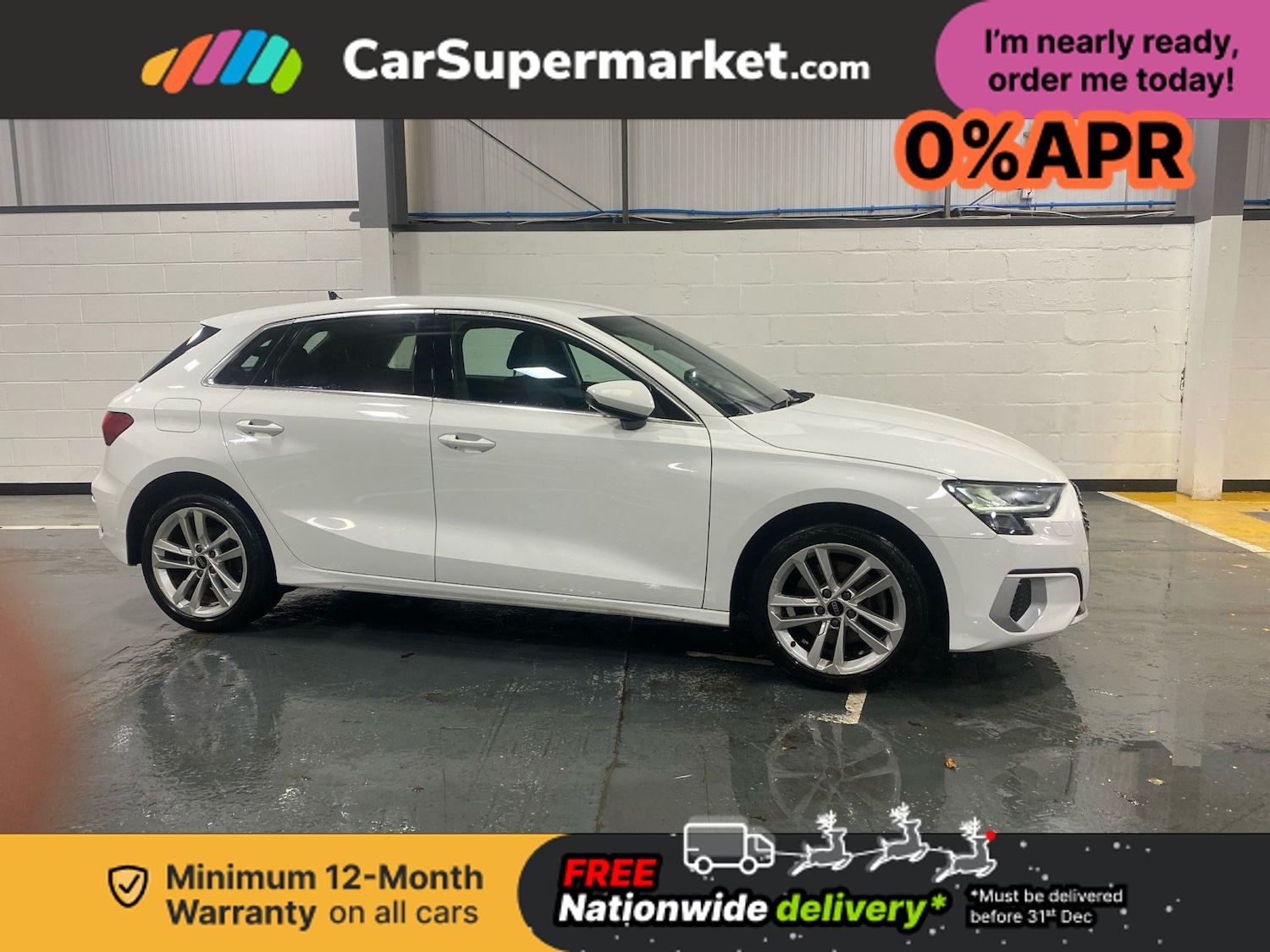 Used Audi A3 2022 for sale - 76884103: Photo 3