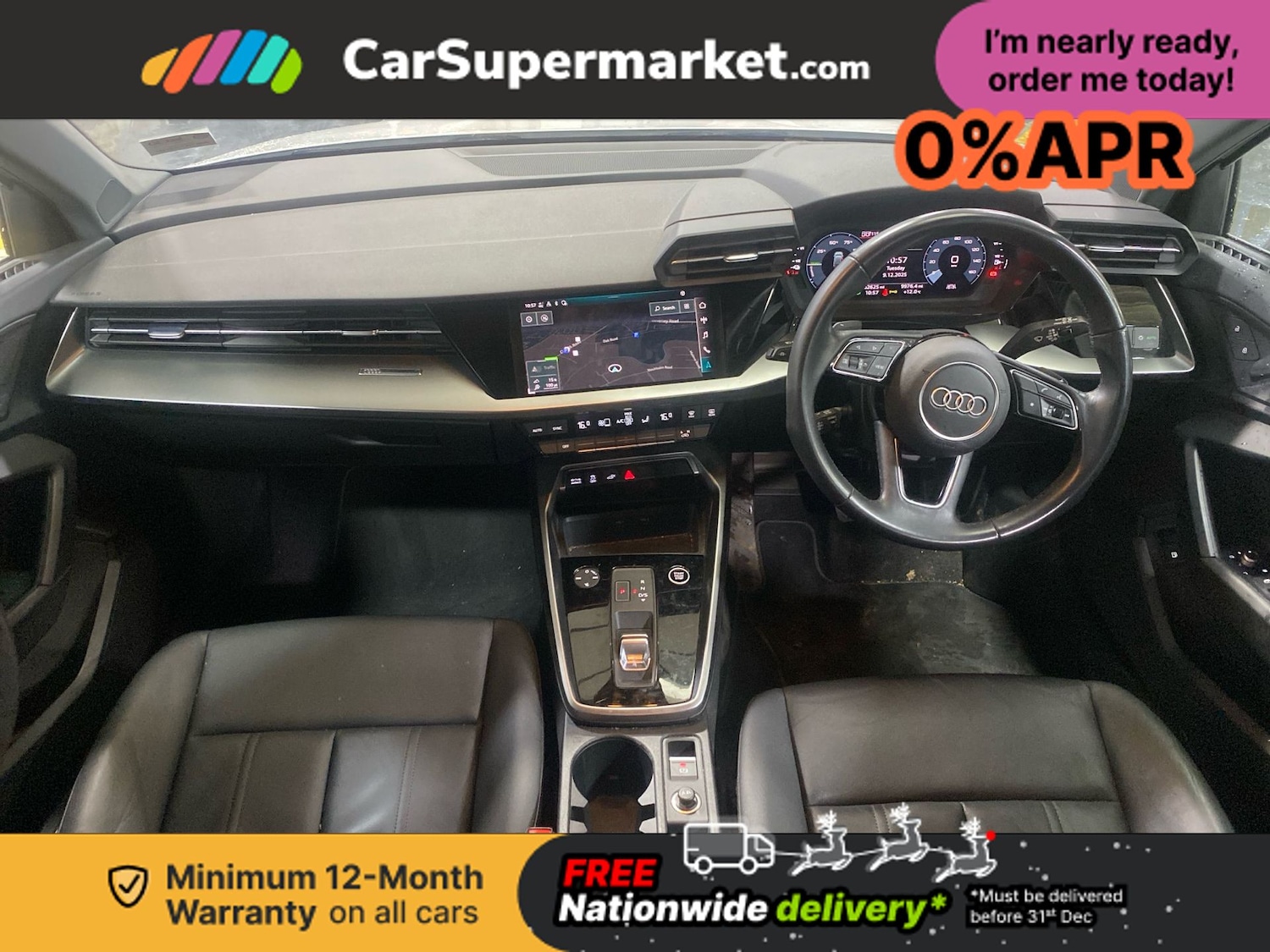 Used Audi A3 2022 for sale - 76884103: Photo 5