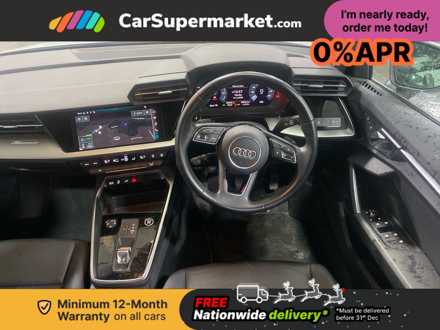 Used Audi A3 2022 for sale - 76884103: Photo 6