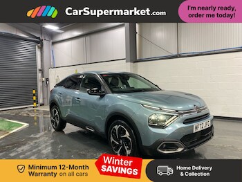 Citroen C4 feature image