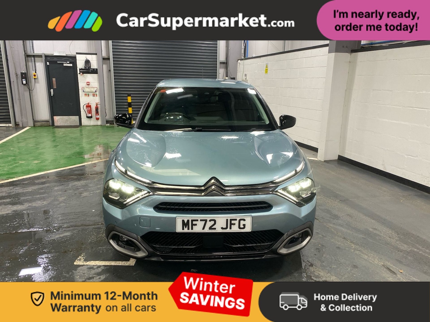 Used Citroen C4 2022 for sale - 77302881: Photo 2