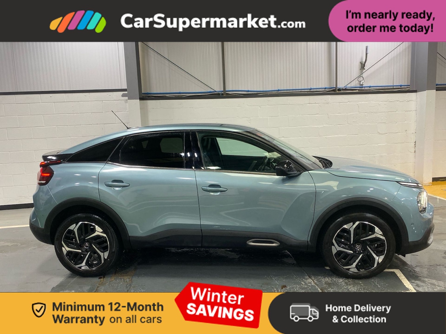 Used Citroen C4 2022 for sale - 77302881: Photo 3