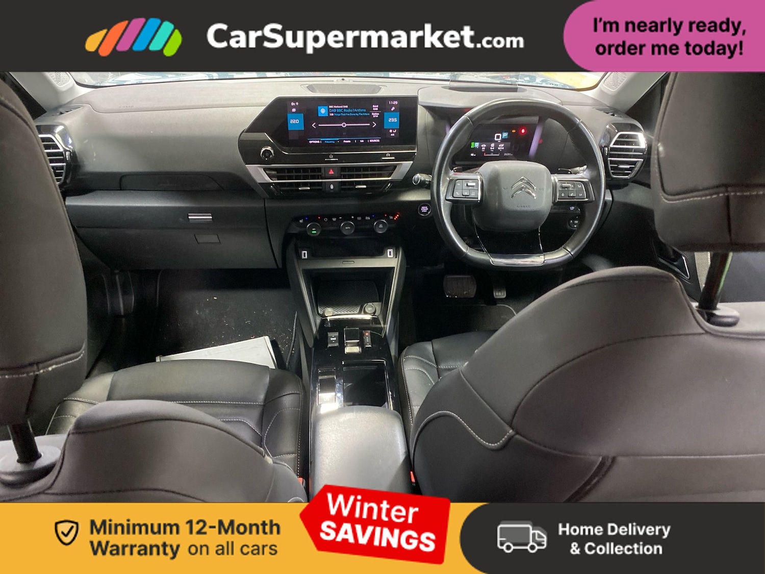 Used Citroen C4 2022 for sale - 77302881: Photo 7