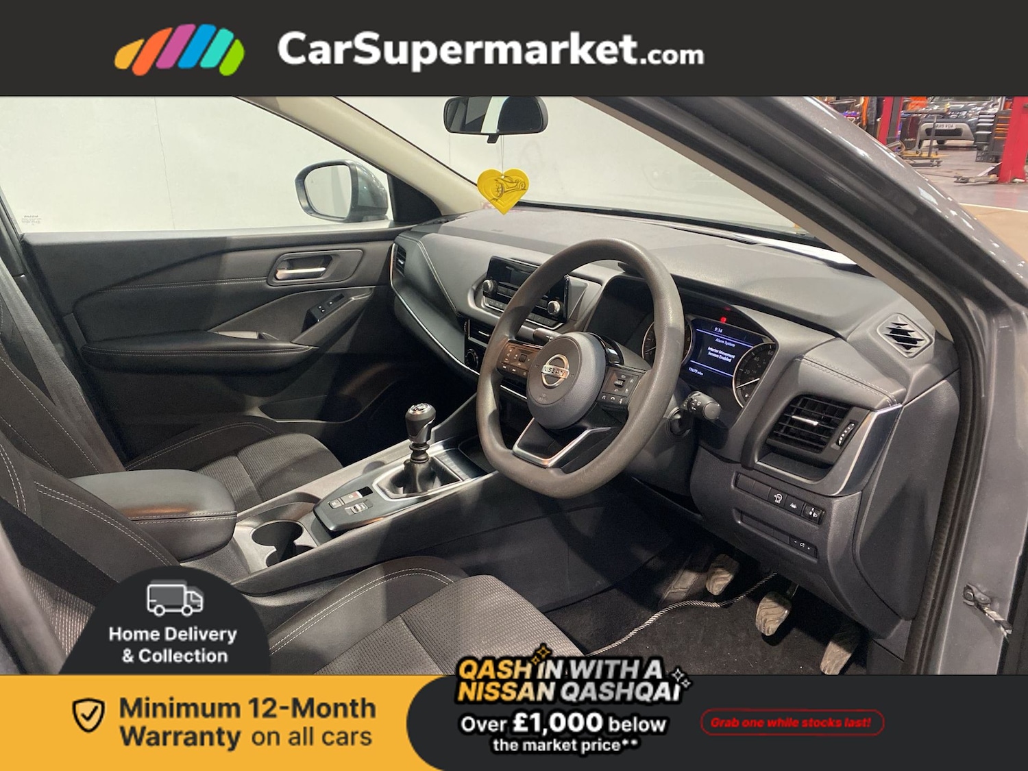 Used Nissan Qashqai 2022 for sale - 77758416: Photo 3