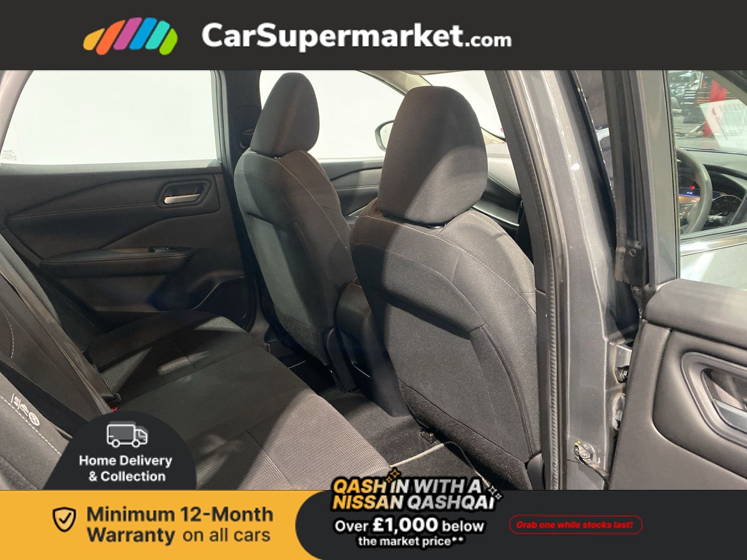 Used Nissan Qashqai 2022 for sale - 77758416: Photo 5