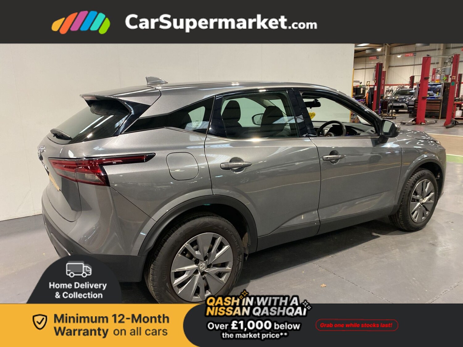 Used Nissan Qashqai 2022 for sale - 77758416: Photo 6