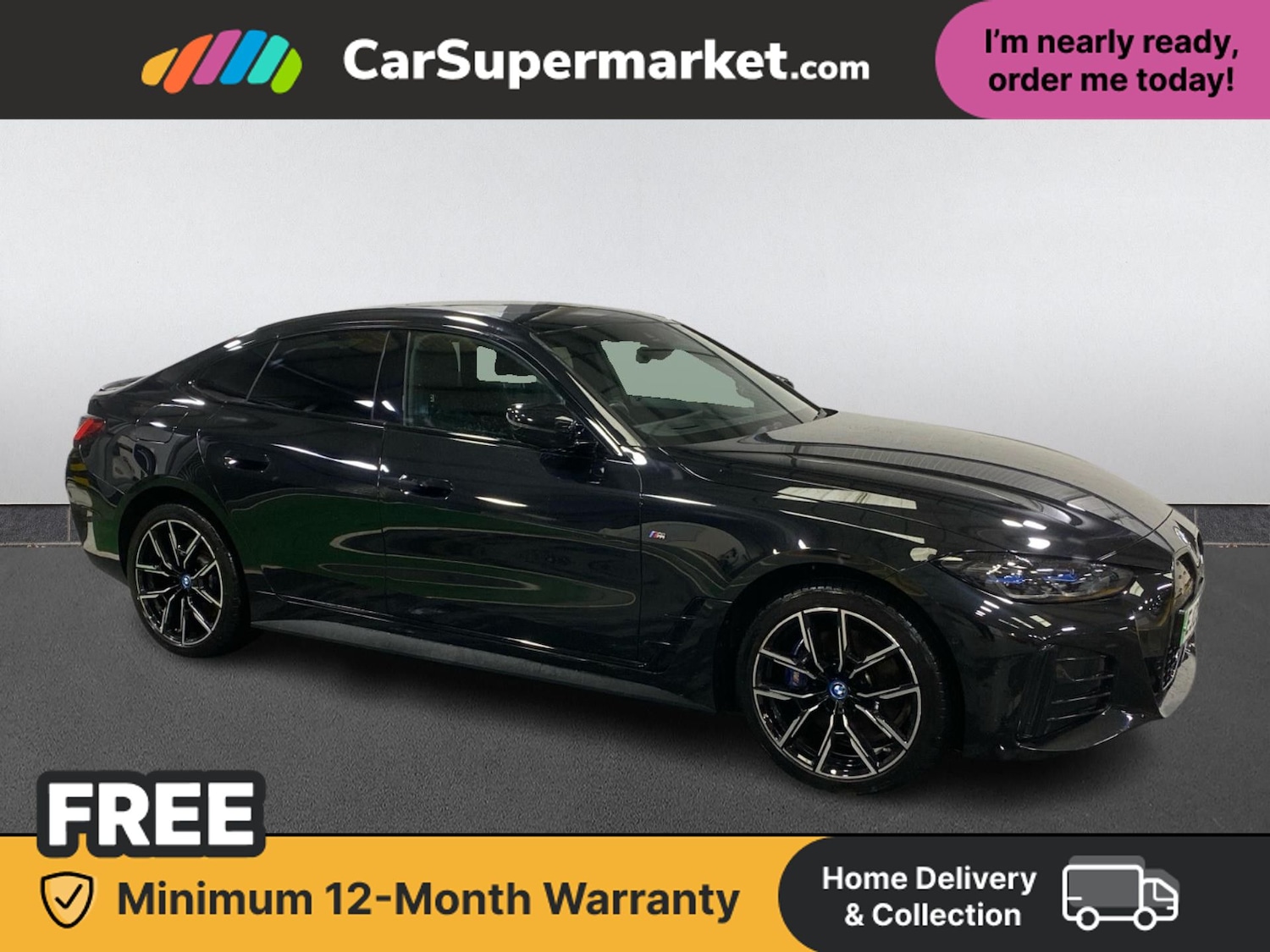 Used BMW i4 2023 for sale - 77642007: Photo 1