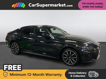 BMW i4 feature image