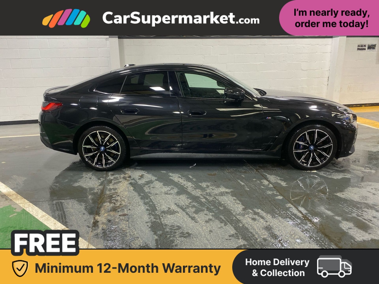 Used BMW i4 2023 for sale - 77642007: Photo 2