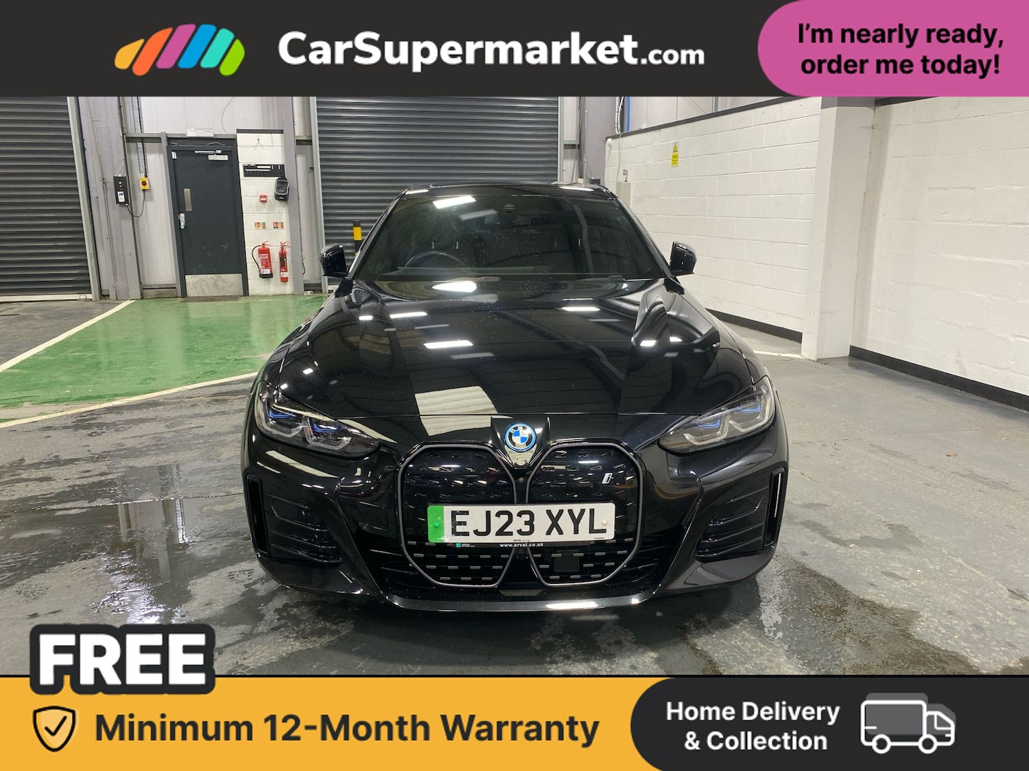 Used BMW i4 2023 for sale - 77642007: Photo 3