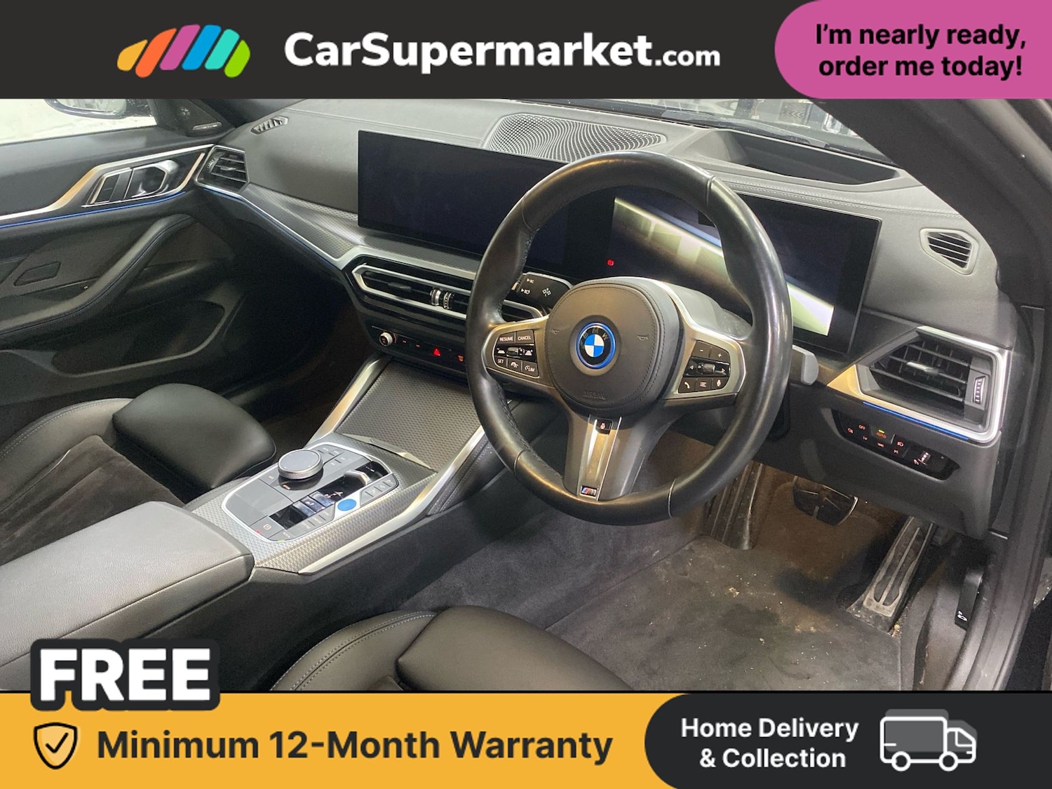 Used BMW i4 2023 for sale - 77642007: Photo 4