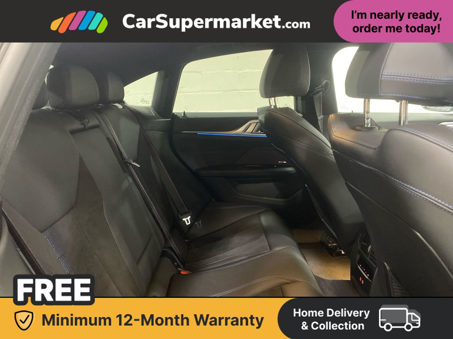 Used BMW i4 2023 for sale - 77642007: Photo 5