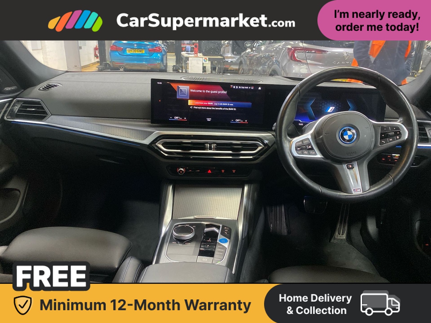 Used BMW i4 2023 for sale - 77642007: Photo 6