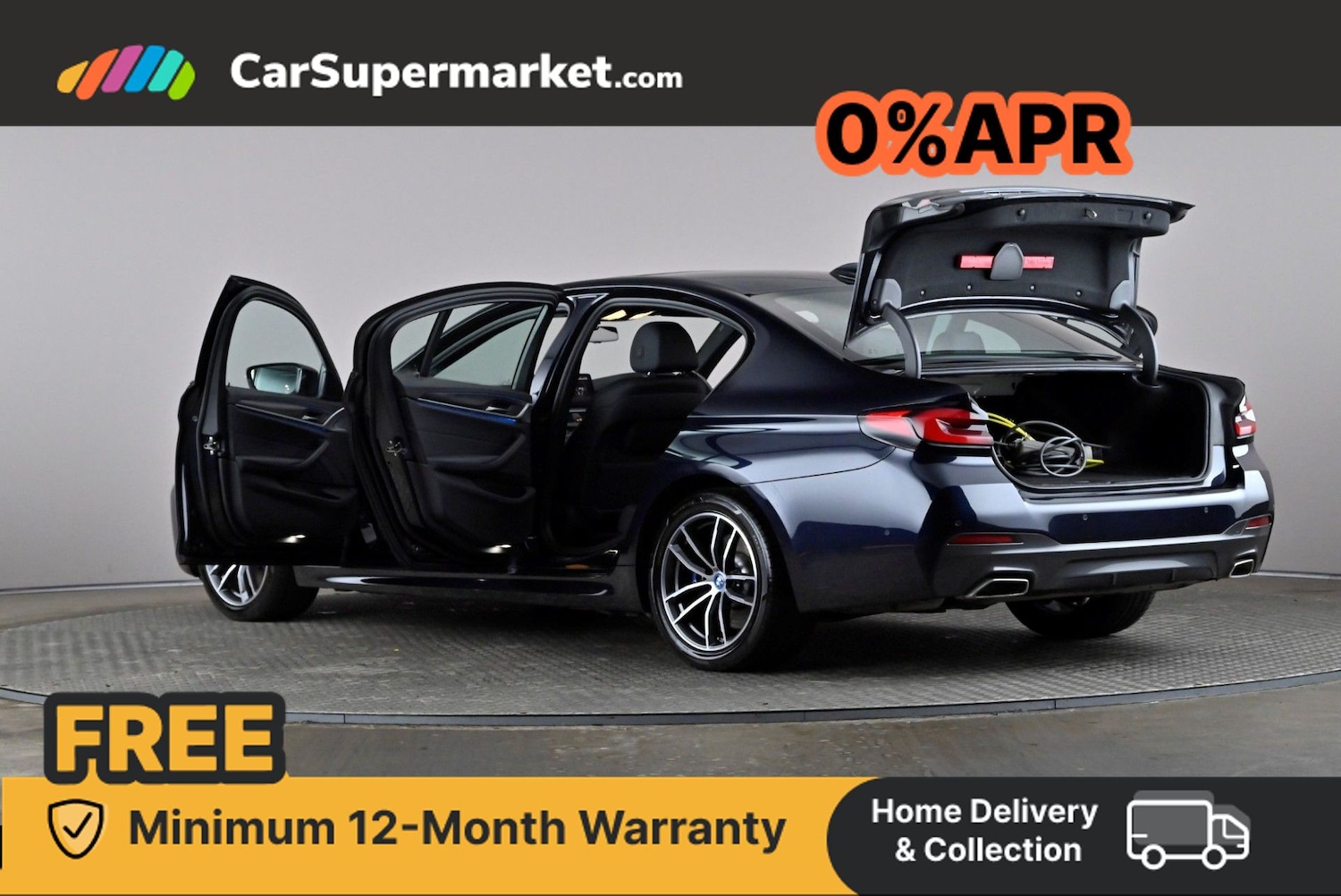 Used BMW 5 Series 2021 for sale - 76341590: Photo 10