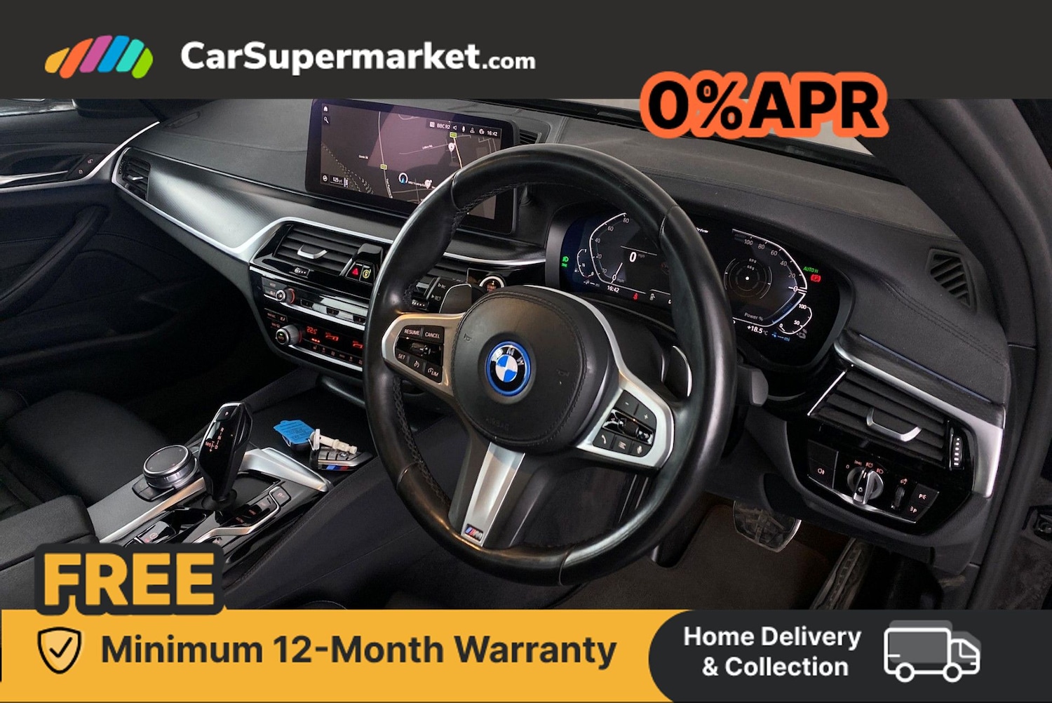 Used BMW 5 Series 2021 for sale - 76341590: Photo 13