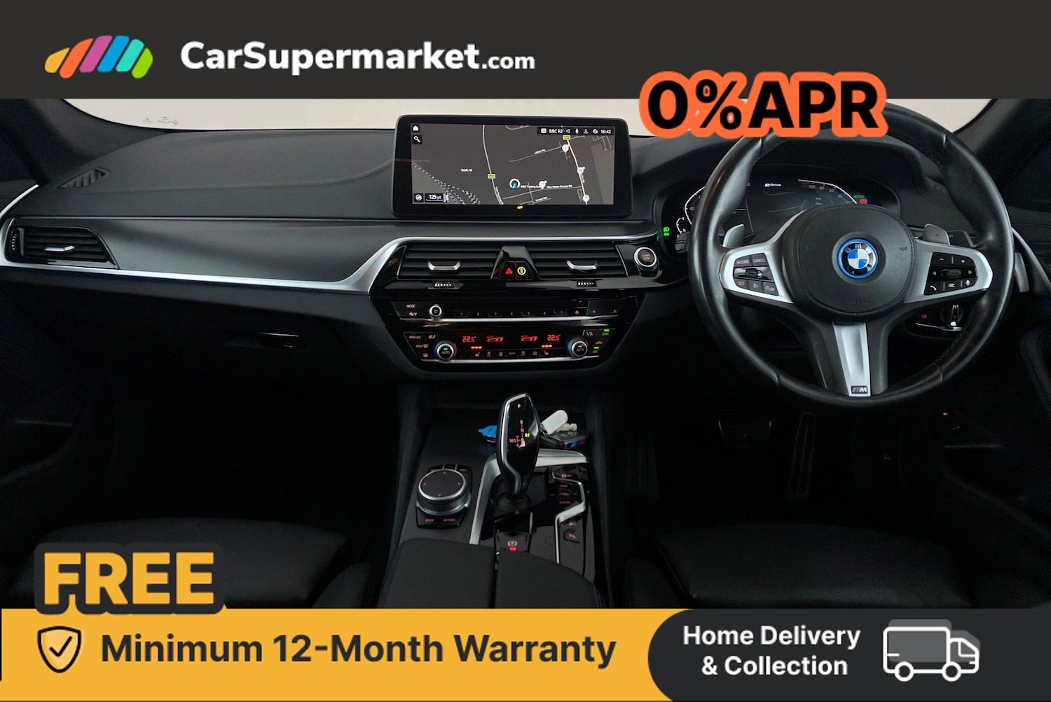 Used BMW 5 Series 2021 for sale - 76341590: Photo 14