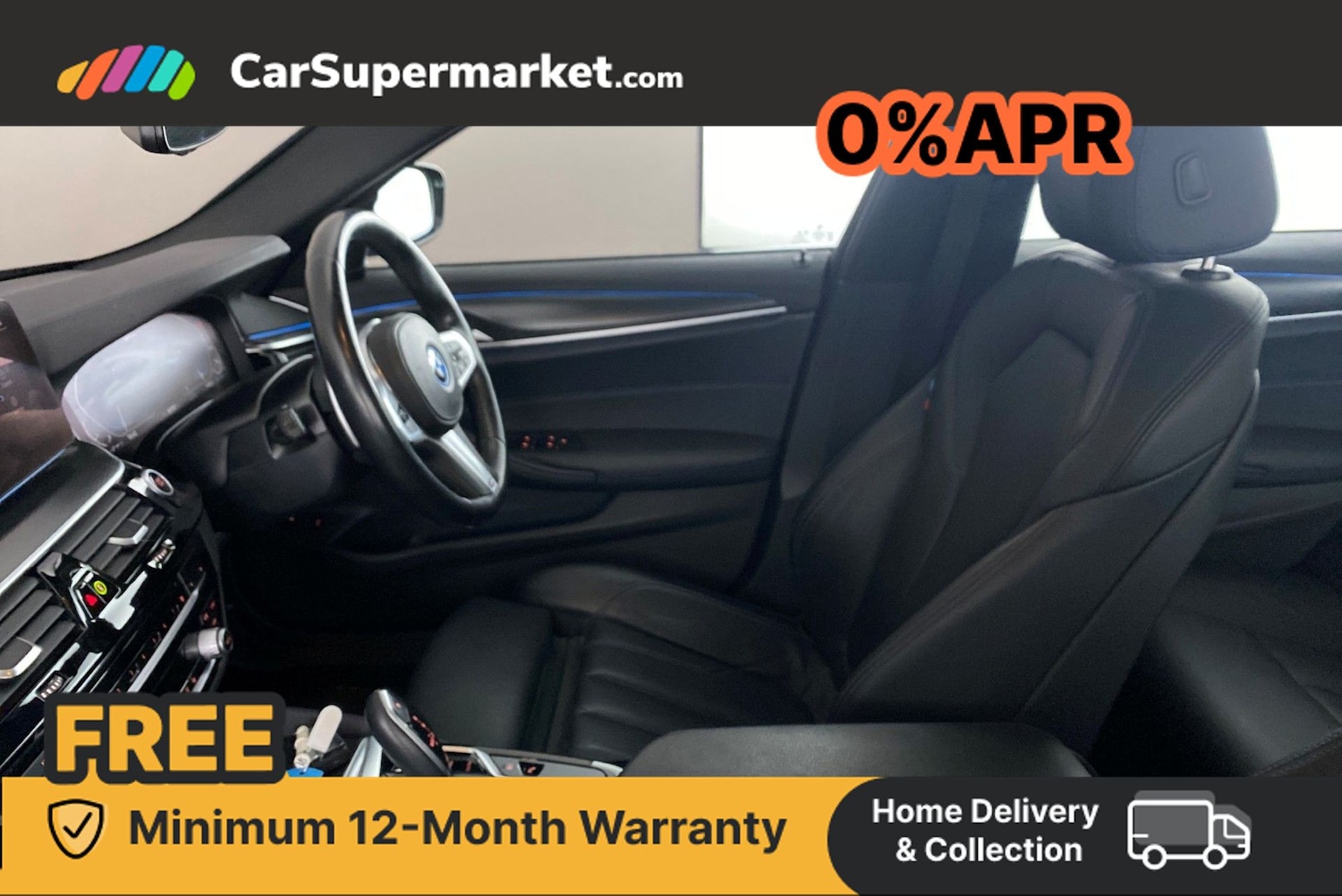 Used BMW 5 Series 2021 for sale - 76341590: Photo 16