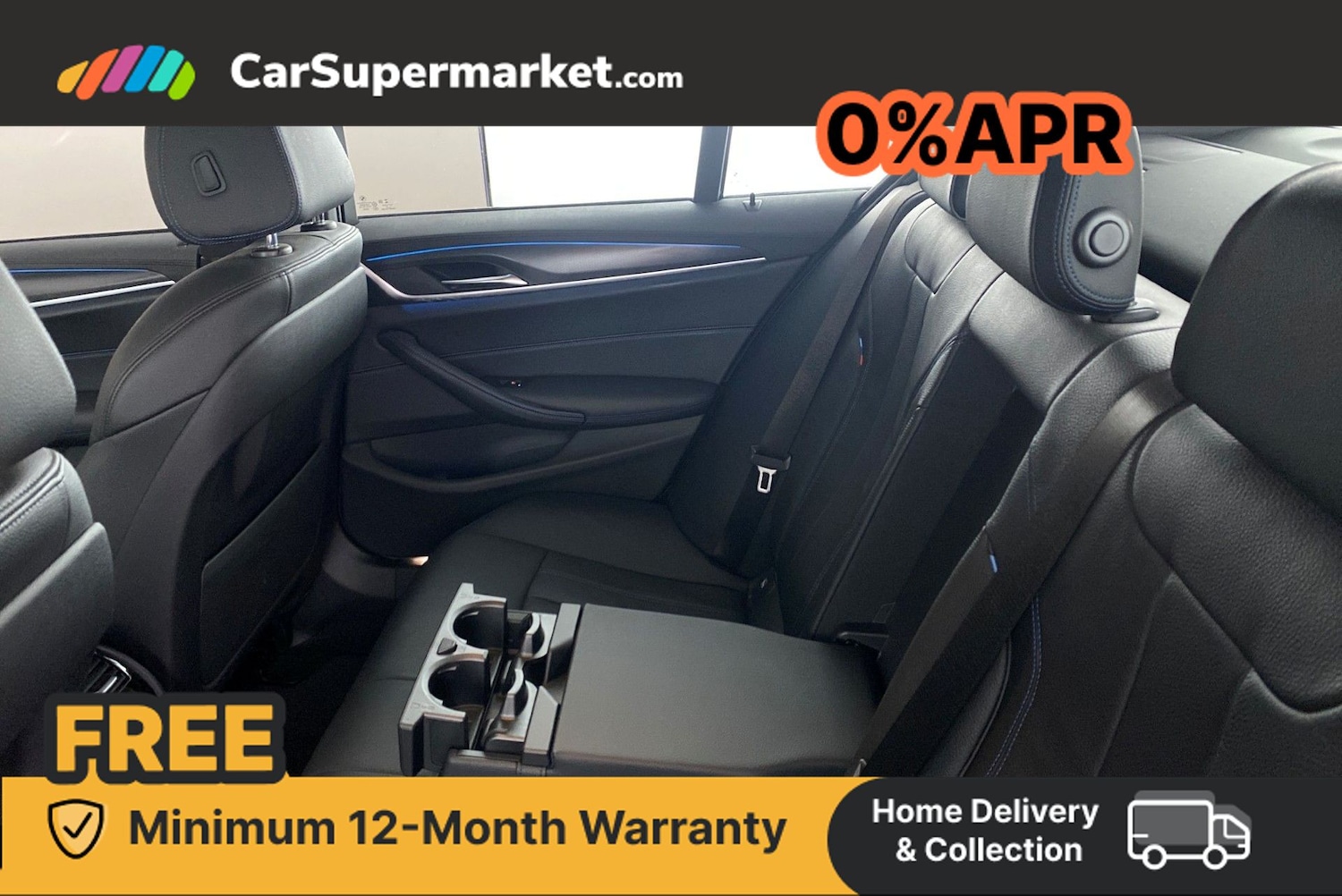 Used BMW 5 Series 2021 for sale - 76341590: Photo 17