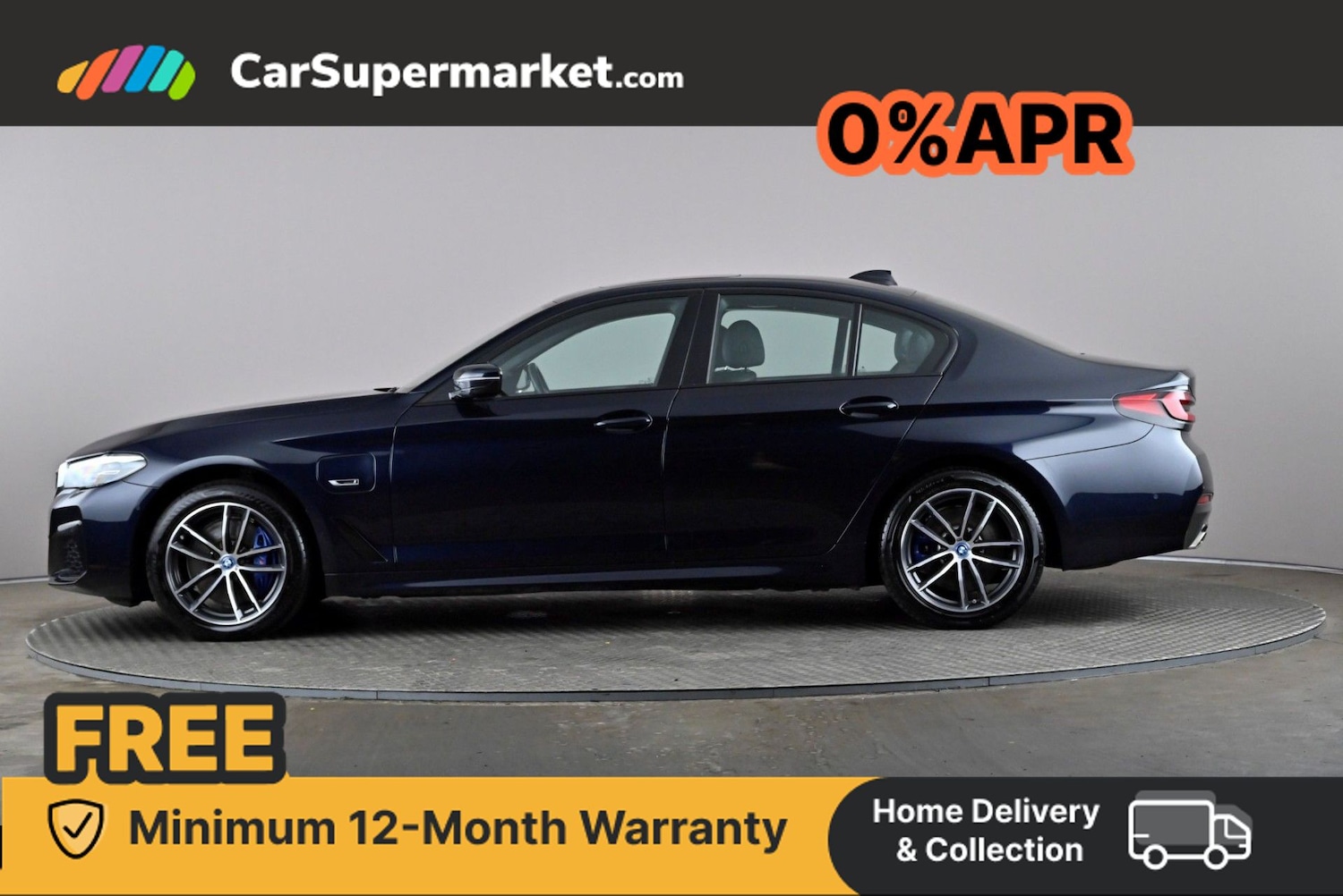 Used BMW 5 Series 2021 for sale - 76341590: Photo 3