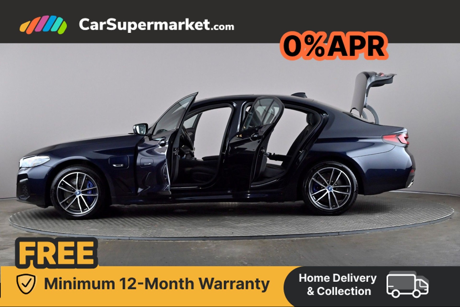 Used BMW 5 Series 2021 for sale - 76341590: Photo 9