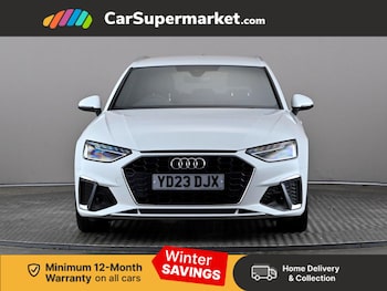 Used Audi A4 2023 for sale - 77023595: Photo