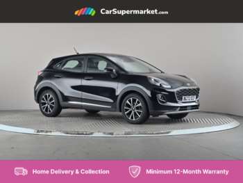 2022 - 1.0 EcoBoost Hybrid mHEV Titanium DCT 5-Door